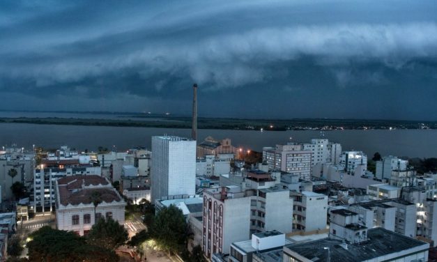 Temporal em Porto Alegre foi um dos piores da história recente da cidade