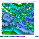 Hoje tempo melhora com vento e queda na temperatura