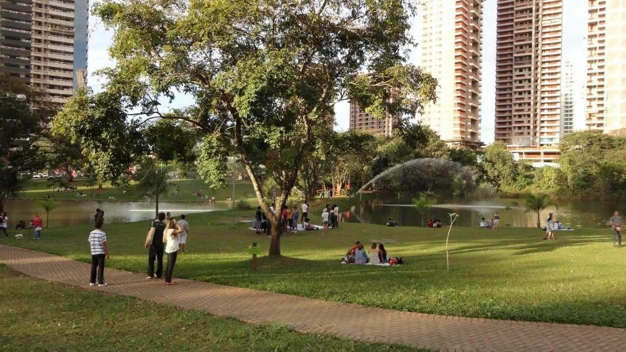 Chuva retorna ao Centro-Oeste do Brasil com grande irregularidade