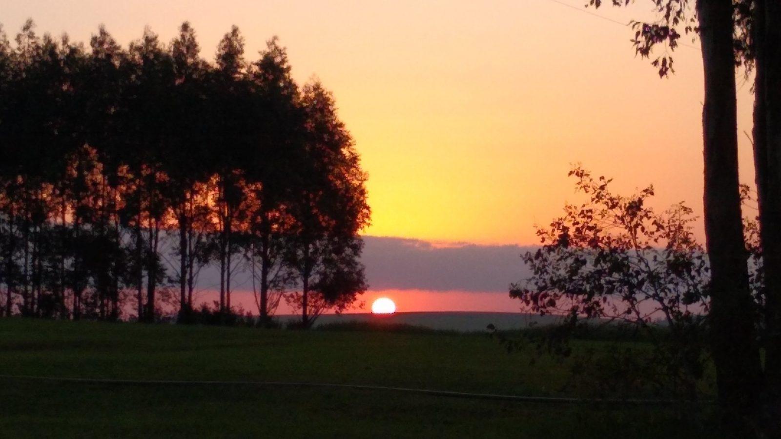 Sábado de sol na maioria das regiões do Rio Grande do Sul