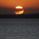 O tempo nesta sexta-feira