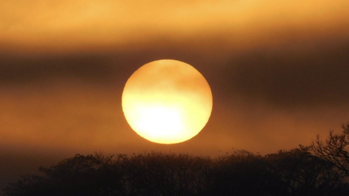 Sequência de dias ensolarados no Rio Grande do Sul continua hoje