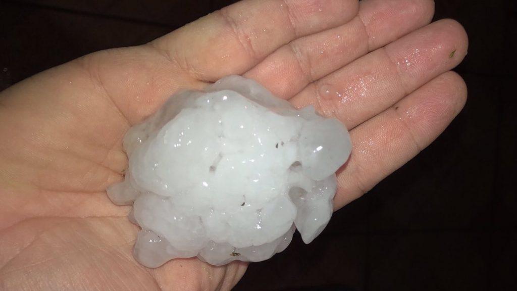 **ALERTA** Calor muito intenso e tempestades no Rio Grande do Sul