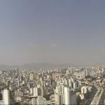 Déficit hídrico elevado em parte de Minas Gerais