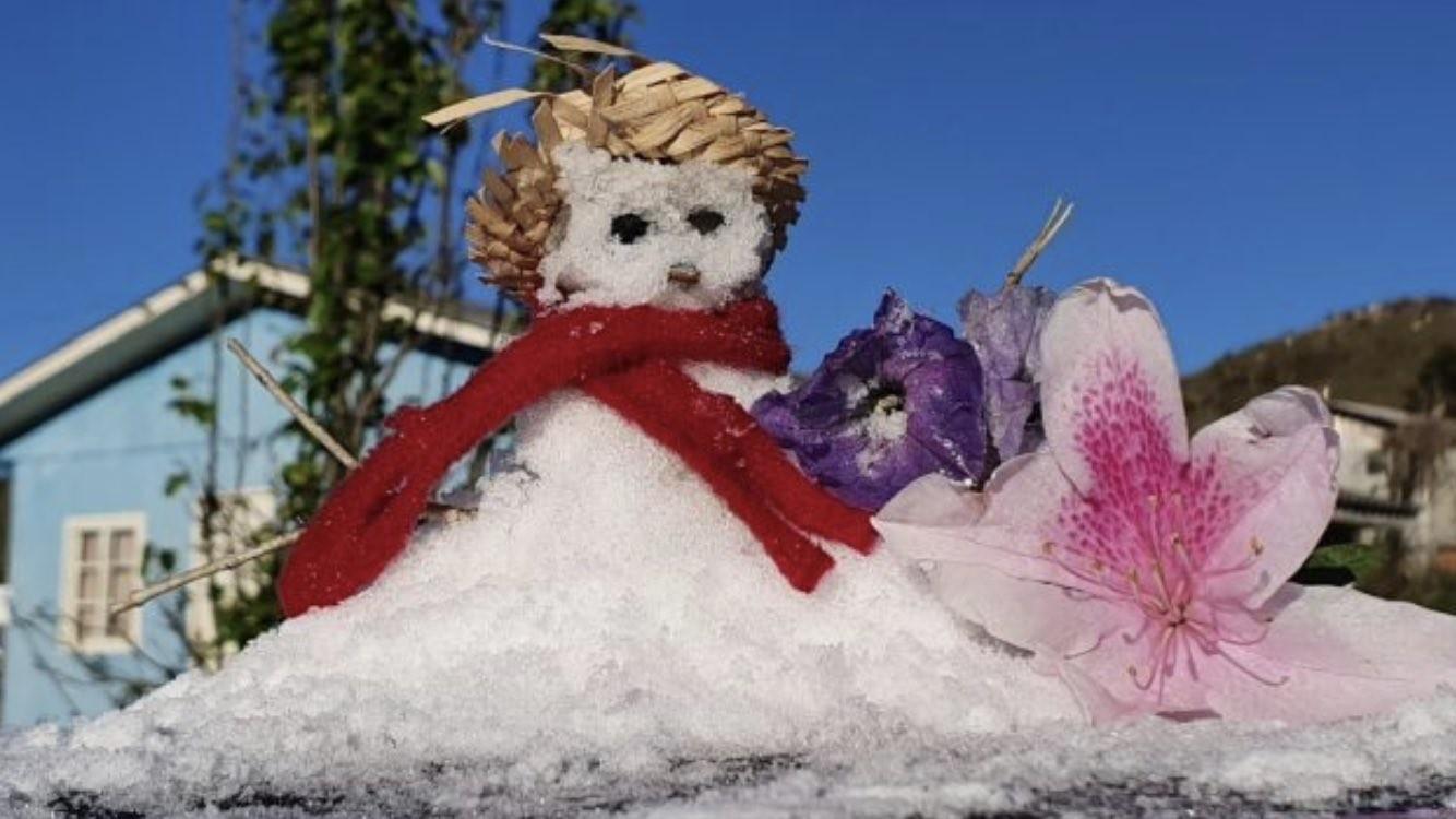 Inverno acabou, mas o frio não