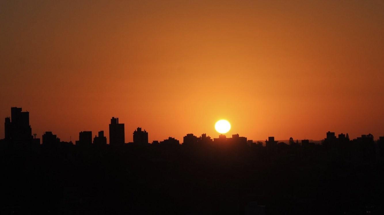 Último dia do inverno terá sol e será ameno