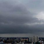 Mais um dia de tempo instável e elevada umidade do ar