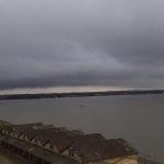 Elevados volumes de chuva esperados entre hoje e amanhã