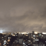 Muita chuva e risco de granizo hoje em parte do Rio Grande do Sul