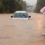 Calamidade no Espírito Santo