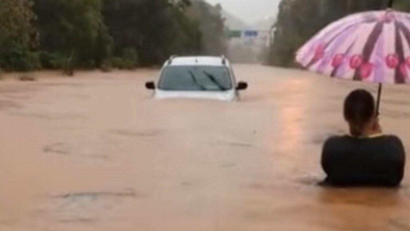 Calamidade no Espírito Santo Calamidade no Espírito Santo