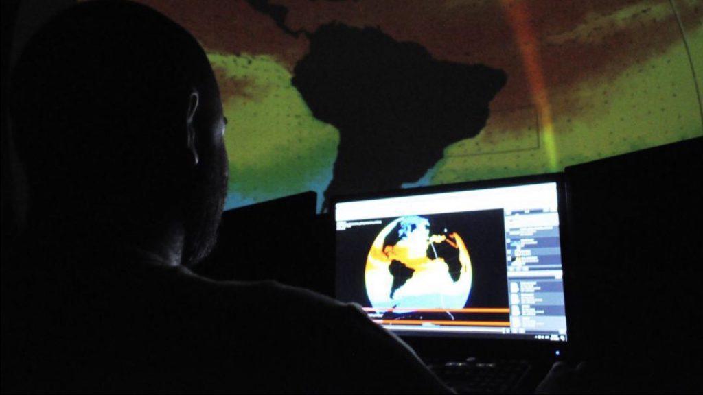 Tecnologia comum na previsão do tempo usada no desastre do óleo