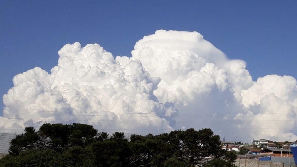 Regime de chuva do verão começa a se instalar no Brasil