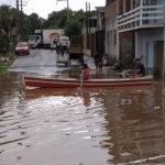 Guaíba já alaga nas ilhas e rios seguem altos nos vales