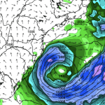 O que esperar do tempo no restante desta semana?