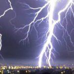 **ALERTA** Temporais fortes a severos no Sul do Brasil