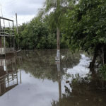 Enchente atinge o Oeste gaúcho