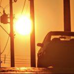 Umidade relativa do ar típica de deserto no interior gaúcho