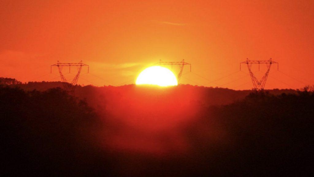 Quinta-feira de sol e calor à tarde no Rio Grande do Sul