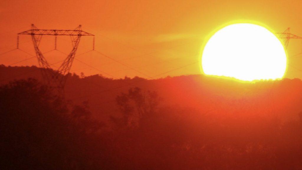Feriado tórrido com 40°C à tarde no Rio Grande do Sul