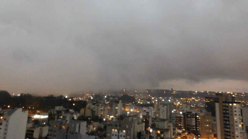 Tempo muda e chuva volta ao Rio Grande do Sul neste domingo