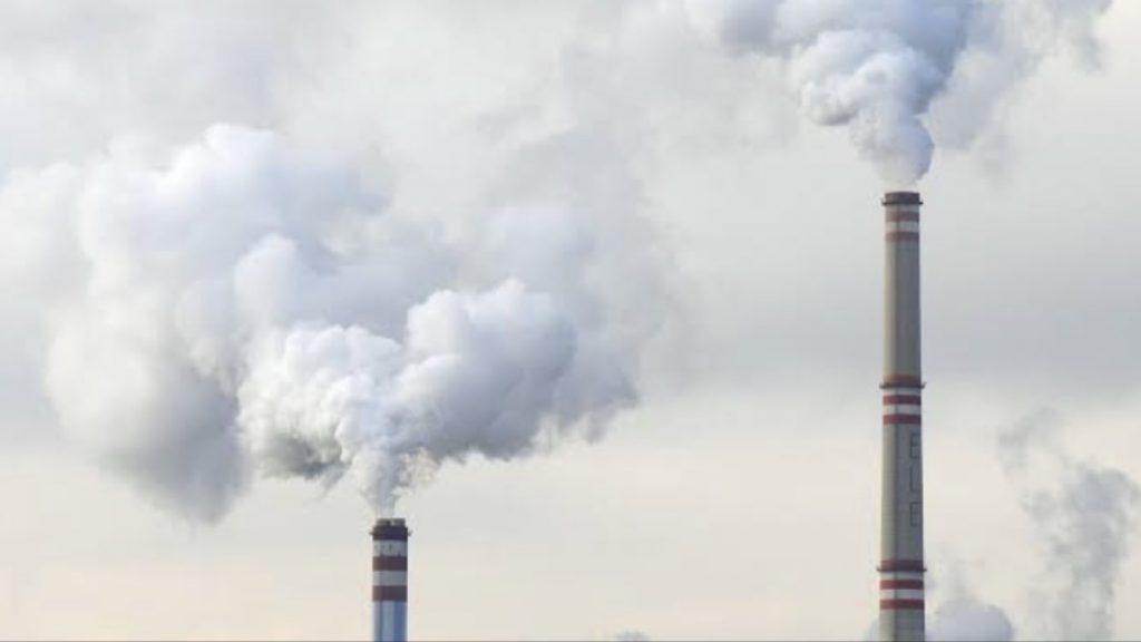 Concentração de gases do efeito estufa cresce em nível alarmante