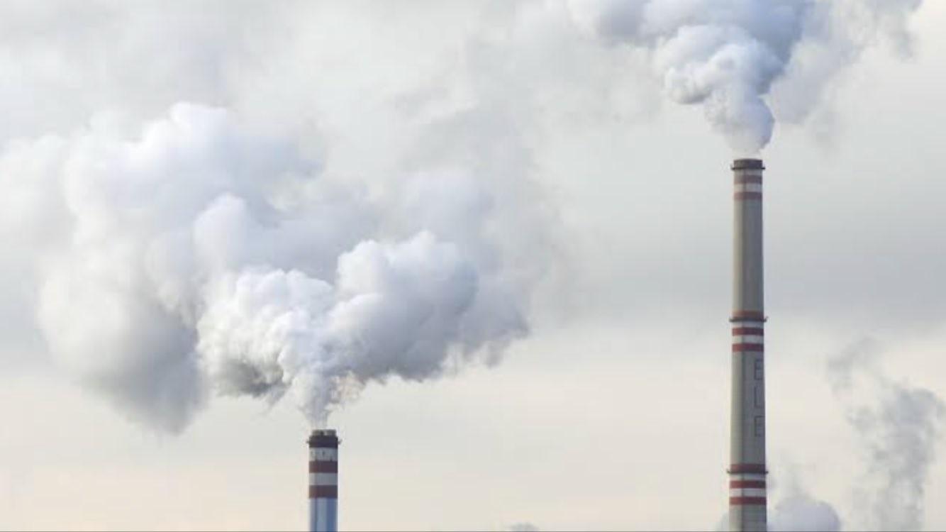 Concentração de gases do efeito estufa cresce em nível alarmante