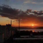 Dia será de tempo ensolarado