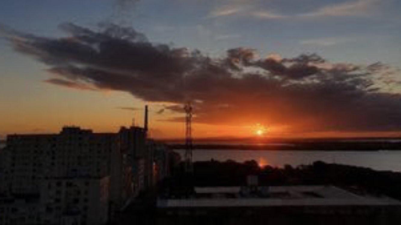 Dia será de tempo ensolarado