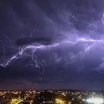 Instabilidade marca a terça-feira no Rio Grande do Sul