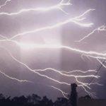 Terça-feira com vendavais e granizo no Rio Grande do Sul