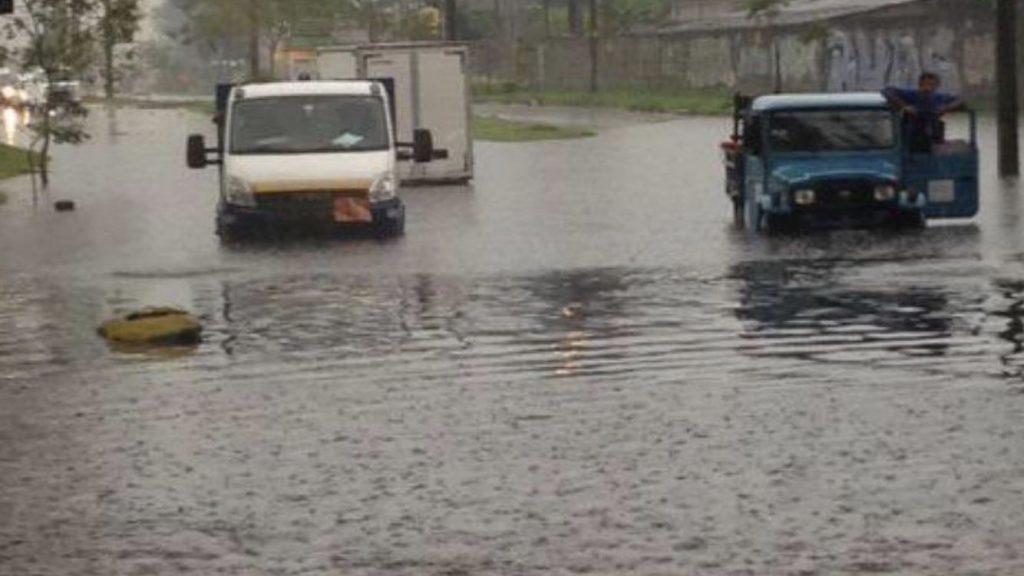 **ATENÇÃO** Episódio de chuva excessiva no Sul do Brasil - MetSul ...