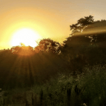 Quarta-feira de muito calor