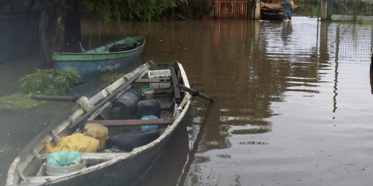 Guaiba e Jacui alagam mais áreas