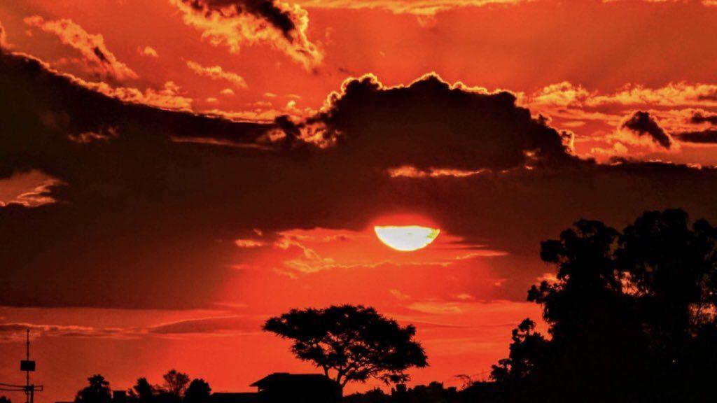 Mais uma jornada de sol e nuvens no Rio Grande do Sul