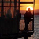 Sexta-feira será de muito calor