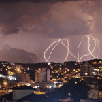 Cinco dias seguidos de temporais no Rio Grande do Sul