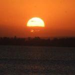 Sábado de sol e calor precede chuva e temporais