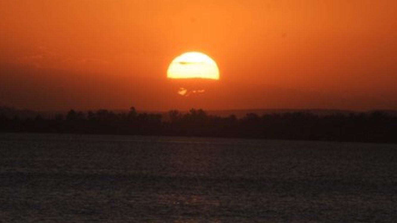 Sábado de sol e calor precede chuva e temporais