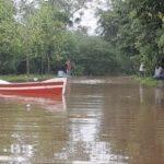 Cheias chegam aos vales, Capital e região metropolitana