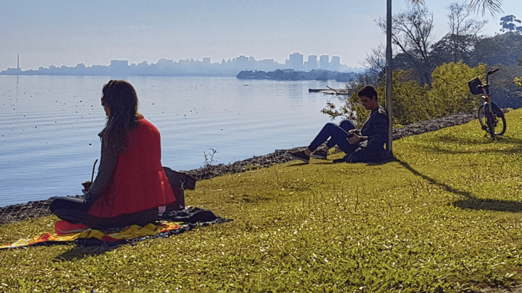 **HISTÓRICO** Porto Alegre tem dia de outubro mais quente da história