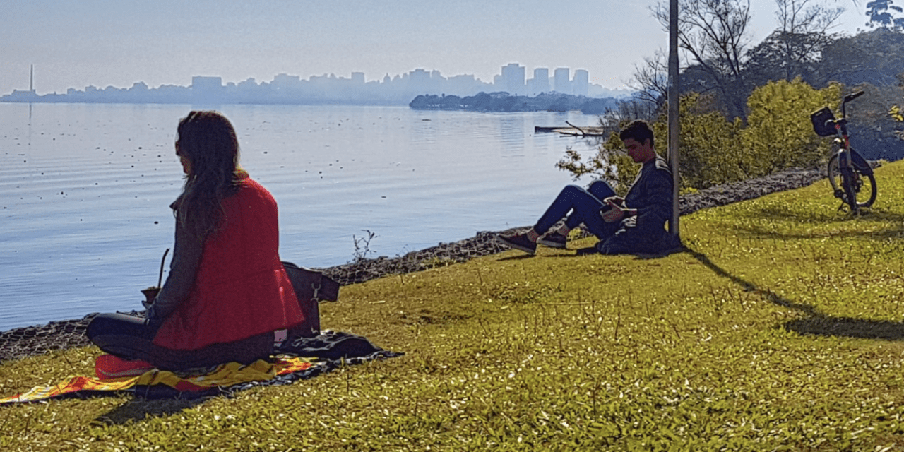 **HISTÓRICO** Porto Alegre tem dia de outubro mais quente da história