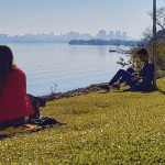 **HISTÓRICO** Porto Alegre tem dia de outubro mais quente da história