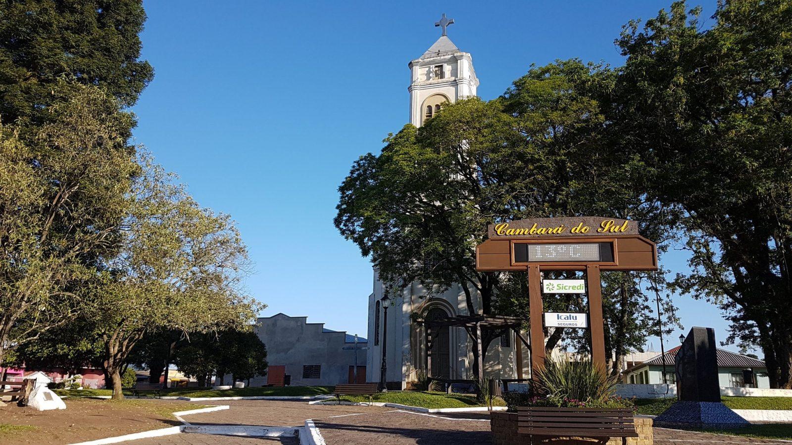 Rio Grande do Sul teve 4,0°C na madrugada desta quinta-feira