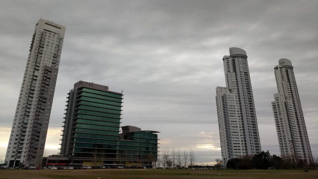 Recordes de frio à tarde em cidades do Centro da Argentina