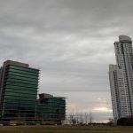 Recordes de frio à tarde em cidades do Centro da Argentina