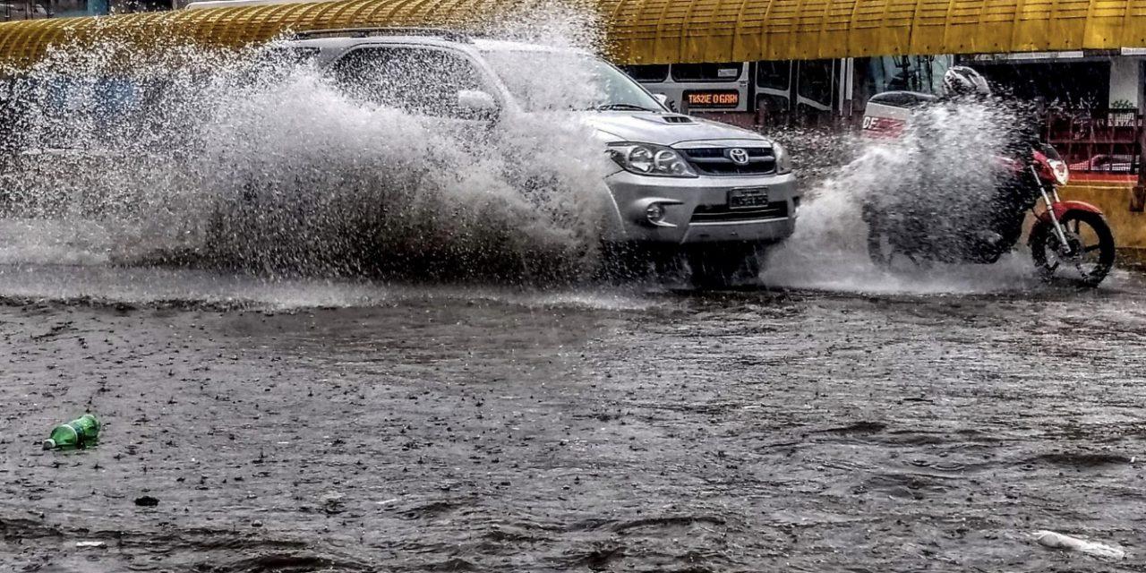 Chuva Muito Volumosa Causa Alagamentos E Inundações - MetSul Meteorologia