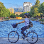 Domingo de sol e aproveitável