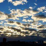 Alta pressão traz tempo firme