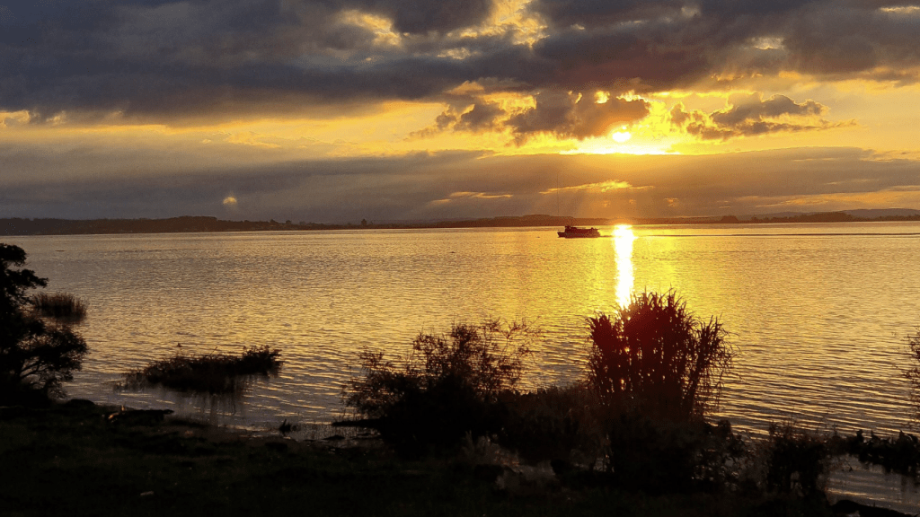 Sexta-feira de sol e nuvens no Rio Grande do Sul